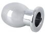 �������� ������ / ������� "Lust - 100% Aluminium Tunnel Plug With Stopper" 