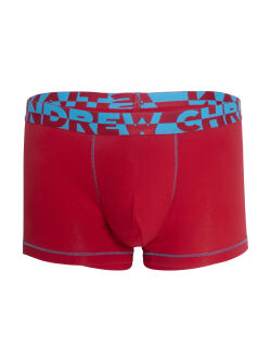 �����-������� "Almost Naked Cotton Boxer - Red" 