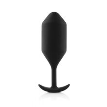 �������� ������ "b-Vibe - Snug Plug 4 - Black" (�� ��������� ������� �������) (����. ����!) 
