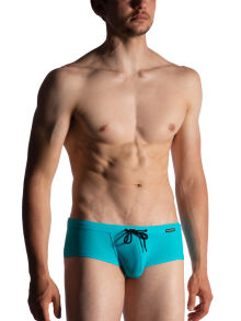 ������-����� "M962 - Beach Hot Pants Cyan" 
