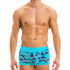�����-������� "Camo Marine Boxer - Aqua" 