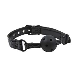 ����-��� "Sinful - Ball Gag Black" 