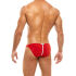 �����-����� "Back T Low Cut Brief - Red" 