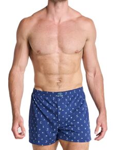 �����-����� "305300 Boxer Woven - Ocean Cavern" 