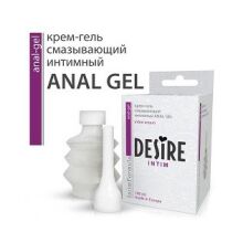 ����-������ "Desire - Anal Gel" (��������) 
