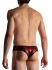 �����-����� "M958 Cheeky Briefs - Red" 