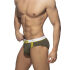 ������-����� "Sport Detail Binding Briefs - Khaki" 