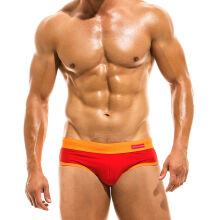 ������-����� "Mix & Match Briefs - Red" 