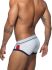 �����-����� "Sport Mesh Briefs - White" 