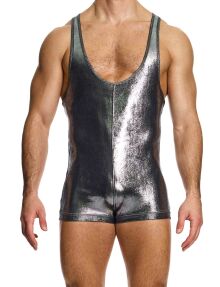 ���� ������� "Metal Onesie - Silver" 