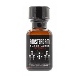 ������������ "Amsterdam Black Label 24 ml." 