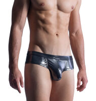 ������-����� "M861 - Beach Cheeky Briefs Black" 
