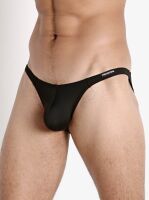�����-����� "M800 - Low Rise Briefs Black" 