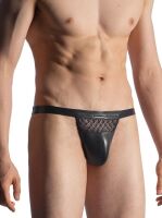 �����-����� "M917 - Micro Tanga - Black" 