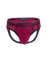 �����-����� "Trophy Boy Locker Room Jock - Burgundy" 