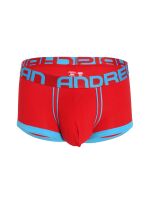 �����-������� "Trophy Boy For Hung Guys Boxer - Red" 