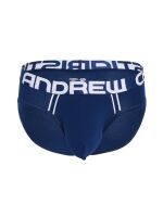 �����-����� "Trophy Boy For Hung Guys Briefs - Navy" 