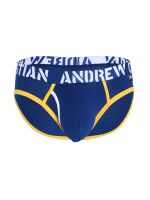 �����-����� "Almost Naked Fly Tagless Briefs - Navy" 