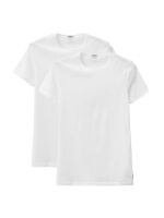 �������� "Essential - T-shirt Crew Neck White" (�������� 2 ��.) 