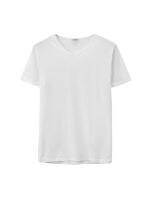 �������� "Essential - T-shirt V-Neck White" 