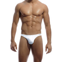 ������-����� "Super Low Cut Briefs - White" 