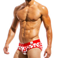 ������-����� "Polkadot Briefs - Red" 