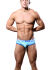 �����-����� "Show-It Retro Pop Briefs - Sky Blue" 