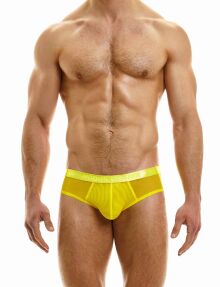 �����-����� "Muslin - Classic Briefs Yellow" 