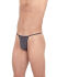 �����-������� "Plume - Micro Fibre G-String Anthracite" 