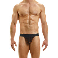 �����-������� "Pied De Poule T-String - Bronze" 