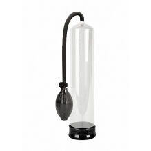 ��������� ����� "Pumped - Classic XL Extender Pump Transparent" 