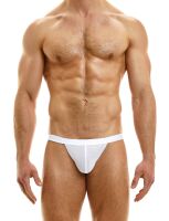 �����-����� "Muslin - Tanga Briefs White" 