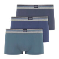 �����-������� "17302913 Short Trunk 3 Pack - Blue Mix" (�������� 3 ��.) 