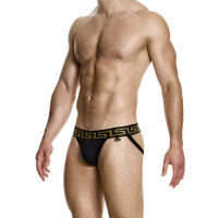 �����-����� "Meander Jockstrap - Black" 