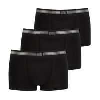 �����-������� "17302913 Short Trunk 3 Pack - Black" (�������� 3 ��.) 