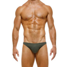 �����-����� "Organic Low Cut Briefs Khaki" 