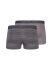 �����-������� "Cotton Multipack Trunks 2 Pack - Skidmarks Selection" (�������� 2 ��.) 