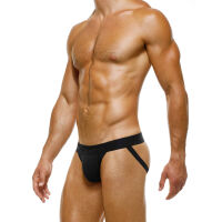 �����-����� "Organic Jockstrap Black" 