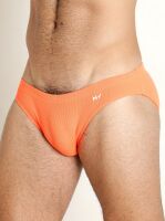 �����-����� "Peace Classic Briefs - Orange" 