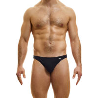 �����-����� "Peace Low Cut Briefs - Black" 