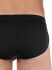 �����-����� "Tensel Soft - Comfort Mini Briefs HO1 Black" 