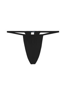 �����-������� "Plume - Micro Fibre G-String Black" 