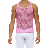 �����-���������� "C-Through Tanktop - Pink Neon" 