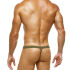 �����-������� "Leather Legacy Thong - Khaki" 