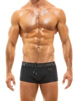 ������-������� "Glam Meander Trunk Boxer - Black" 