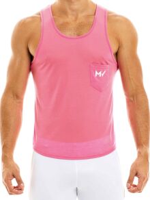 �����-���������� "Peace Tanktop - Fuchsia" 