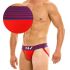 �����-����� "Marine Jockstrap - Red" 