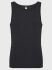 �����-���������� "Supreme Cotton - Cotton Supima Tanktop Black" 