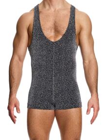 ���� ������� "Crackled Onesie - Grey" 