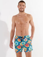 ������-����� "Dino - Beach Boxer Turquoise" 